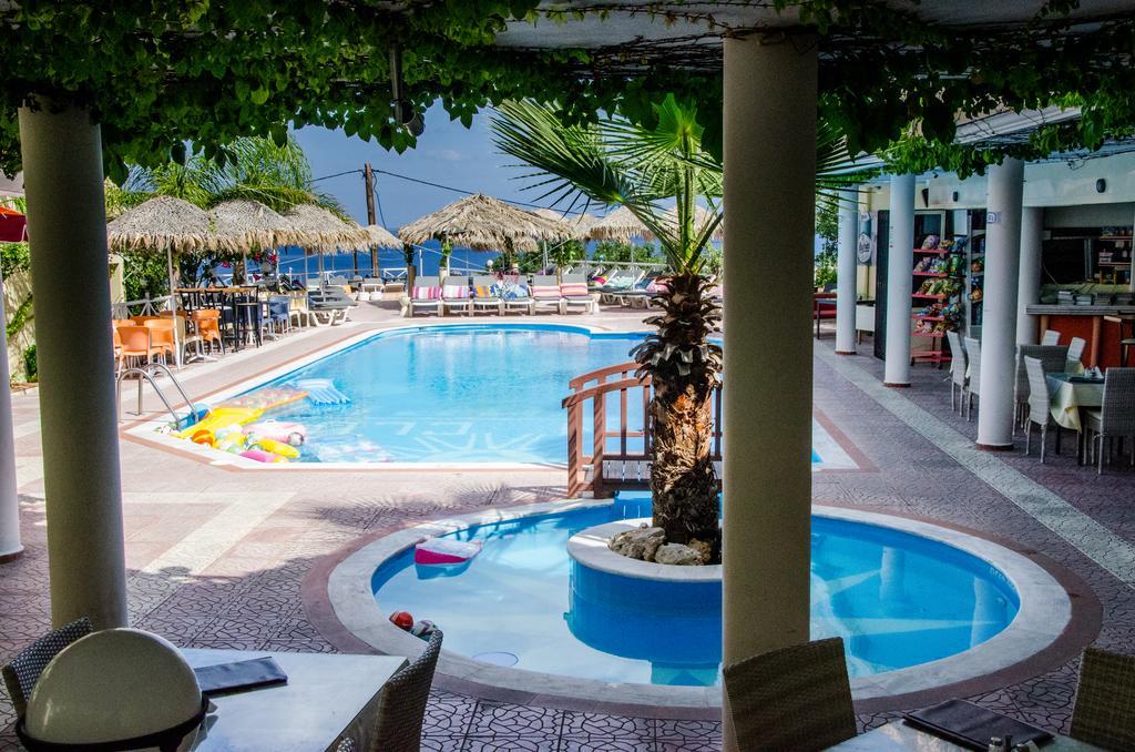 Апартаменты Sun Club Olympia Херсониссос Экстерьер фото