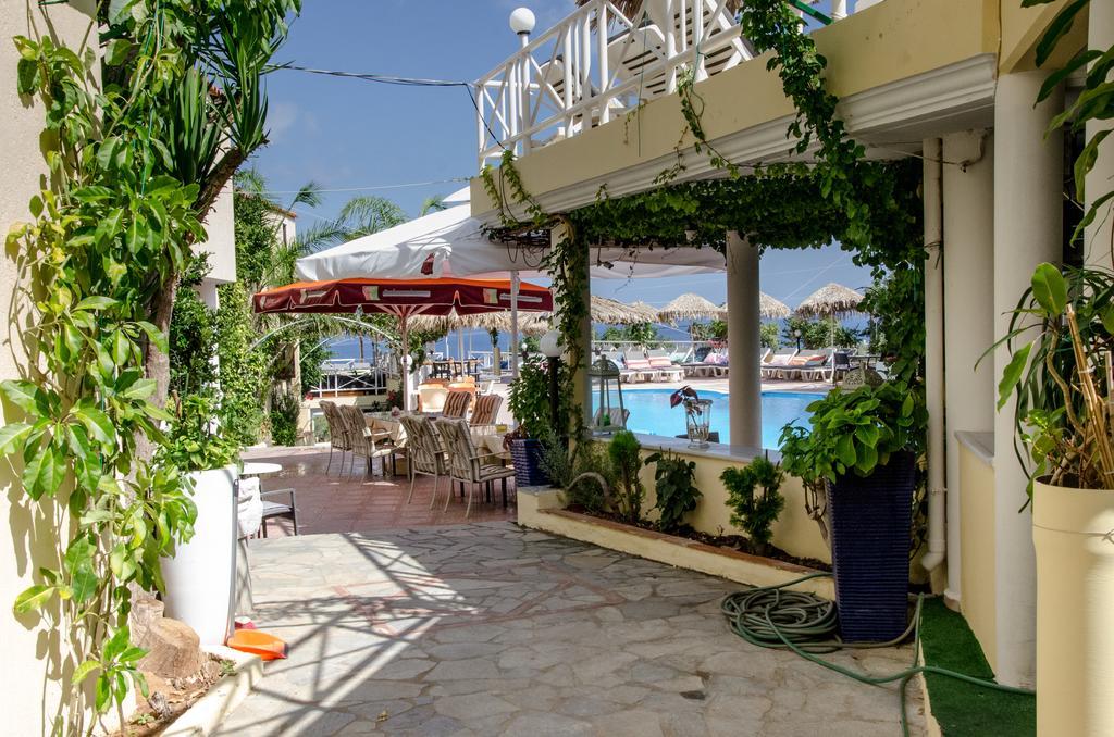Апартаменты Sun Club Olympia Херсониссос Экстерьер фото