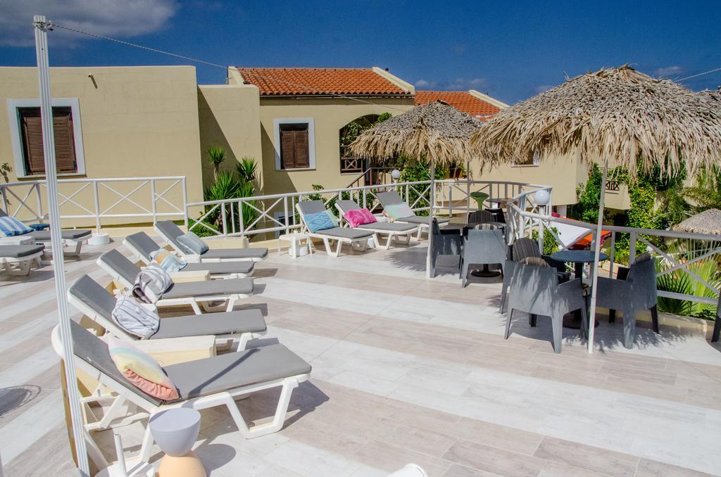 Апартаменты Sun Club Olympia Херсониссос Экстерьер фото