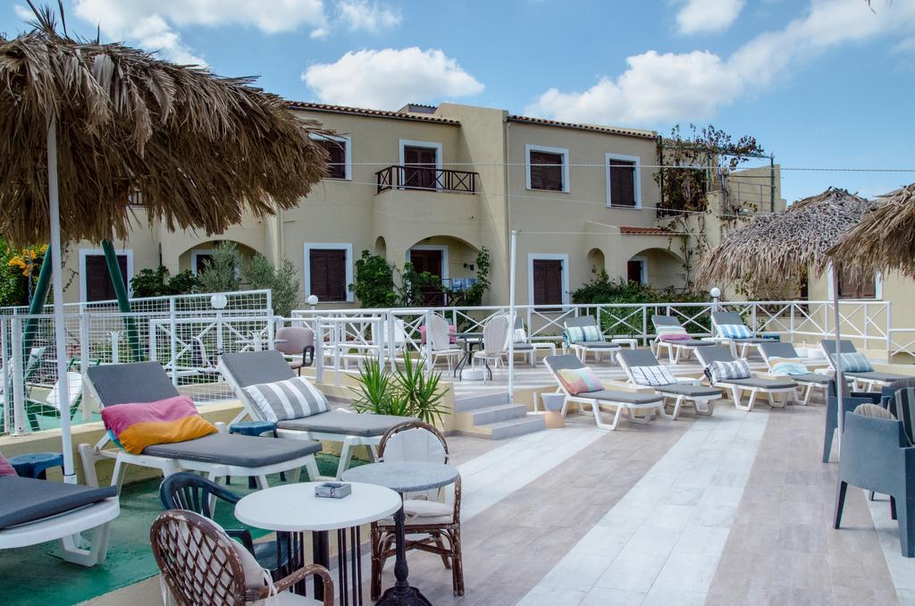 Апартаменты Sun Club Olympia Херсониссос Экстерьер фото