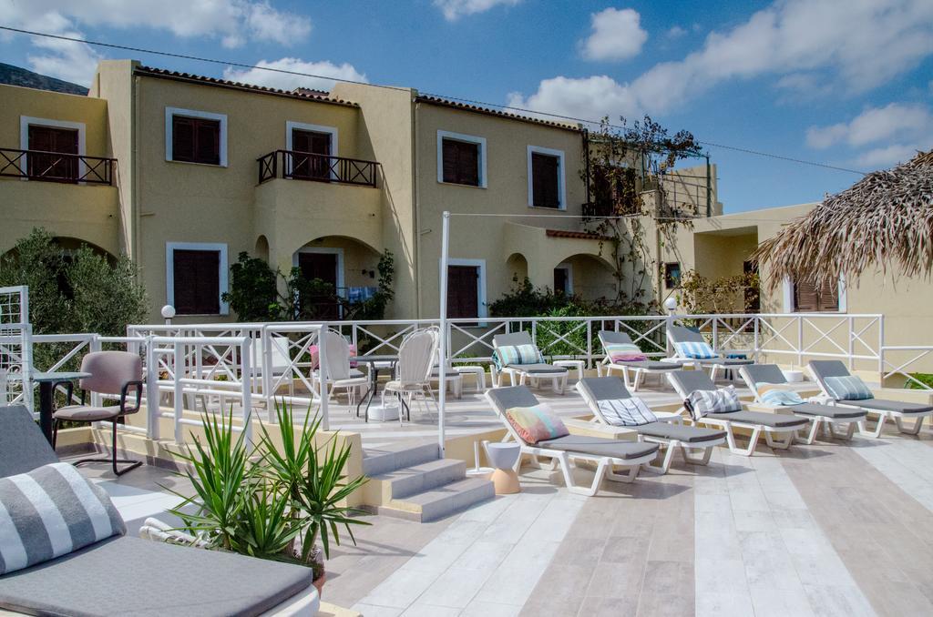 Апартаменты Sun Club Olympia Херсониссос Экстерьер фото