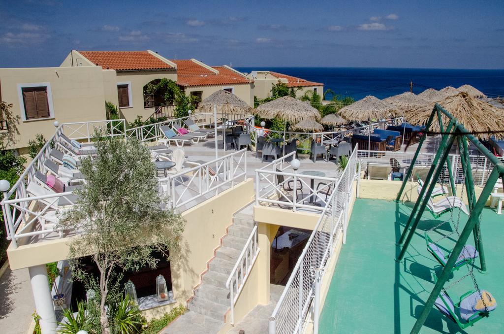 Апартаменты Sun Club Olympia Херсониссос Экстерьер фото