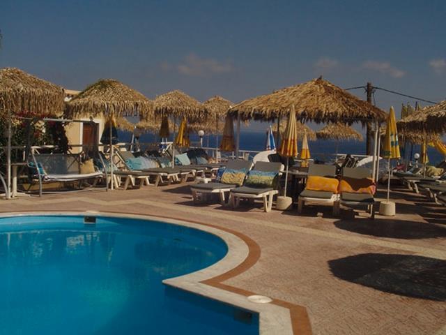 Апартаменты Sun Club Olympia Херсониссос Экстерьер фото