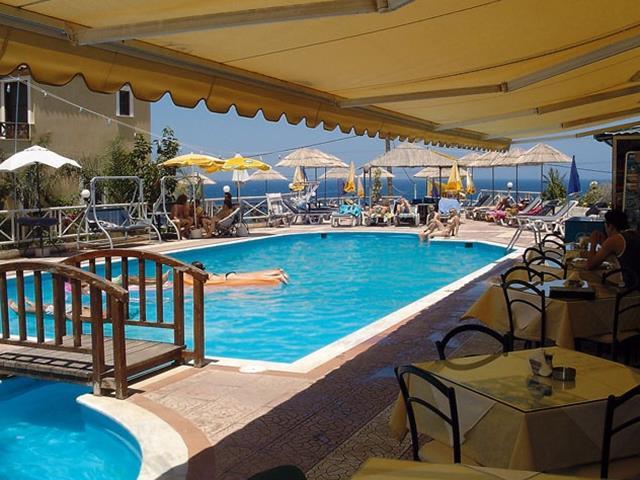 Апартаменты Sun Club Olympia Херсониссос Экстерьер фото